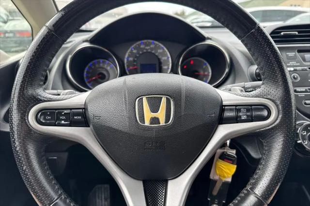 2013 Honda Fit Sport