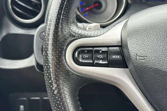 2013 Honda Fit Sport