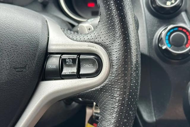2013 Honda Fit Sport