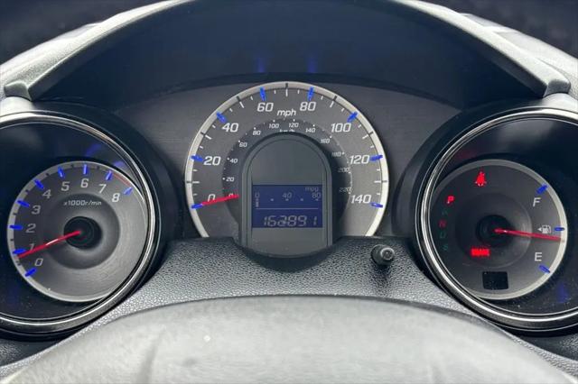 2013 Honda Fit Sport
