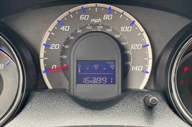 2013 Honda Fit Sport