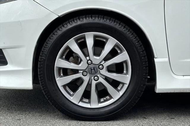 2013 Honda Fit Sport