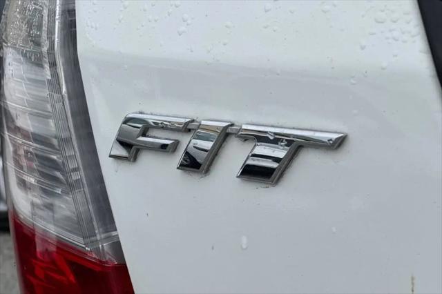 2013 Honda Fit Sport