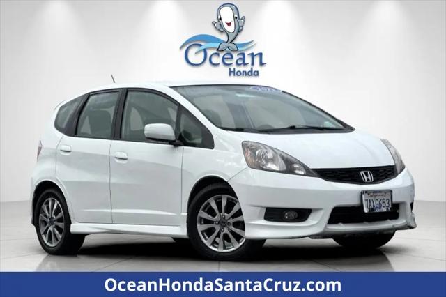 2013 Honda Fit Sport for sale in Soquel, CA