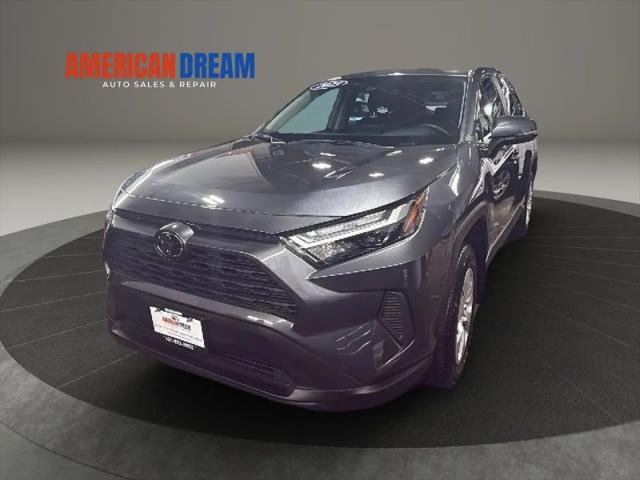2025 Toyota RAV4 LE for sale in Warwick, RI