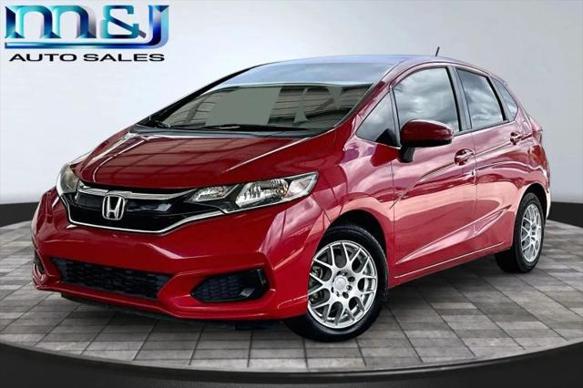 2018 Honda Fit LX for sale in Jacksonville, FL