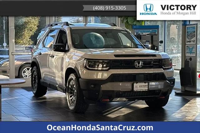 2026 Honda Passport AWD TrailSport for sale in Soquel, CA