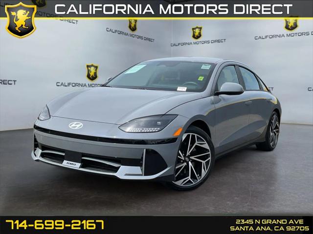 2023 Hyundai IONIQ 6 SEL for sale in Santa Ana, CA
