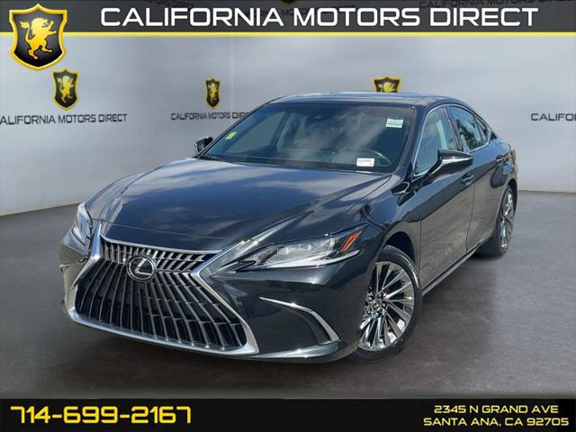 2024 Lexus ES 300h Luxury for sale in Santa Ana, CA