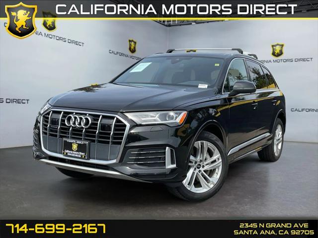 2024 Audi Q7 Premium 45 TFSI quattro Tiptronic for sale in Santa Ana, CA