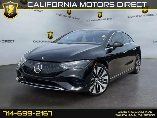 2023 Mercedes-Benz EQE 350 4MATIC for sale in Santa Ana, CA