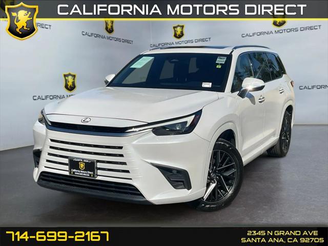 2024 Lexus TX 350 Premium for sale in Santa Ana, CA