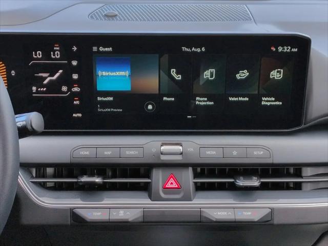 2026 Kia K4 EX