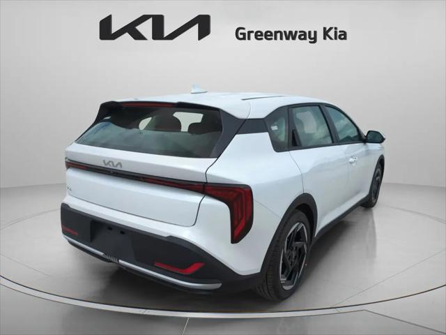 2026 Kia K4 EX