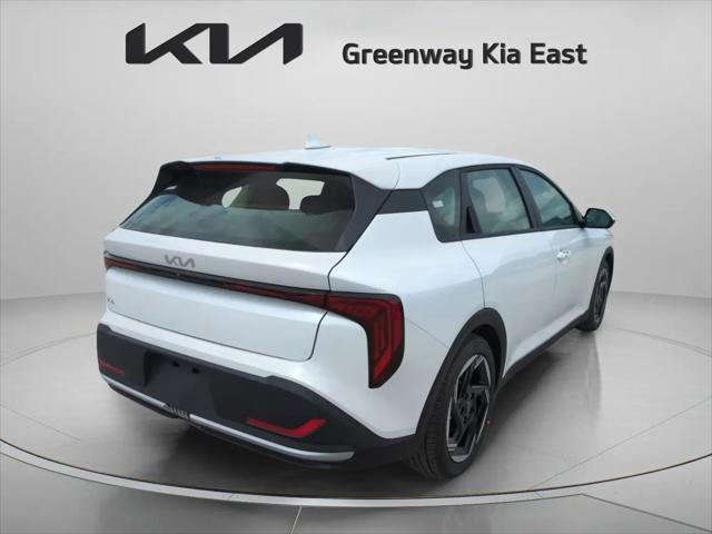 2026 Kia K4 EX
