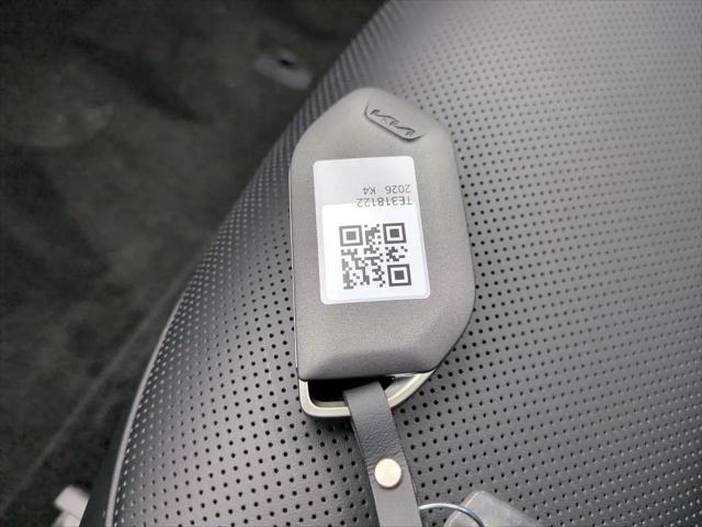 2026 Kia K4 EX