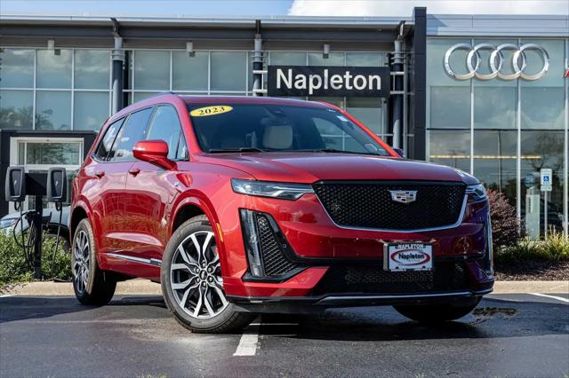 2023 Cadillac XT6 AWD Sport for sale in Loves Park, IL