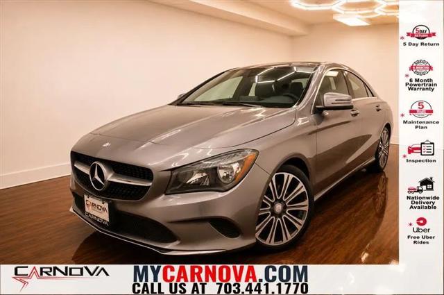 2018 Mercedes-Benz CLA 250 for sale in Stafford, VA