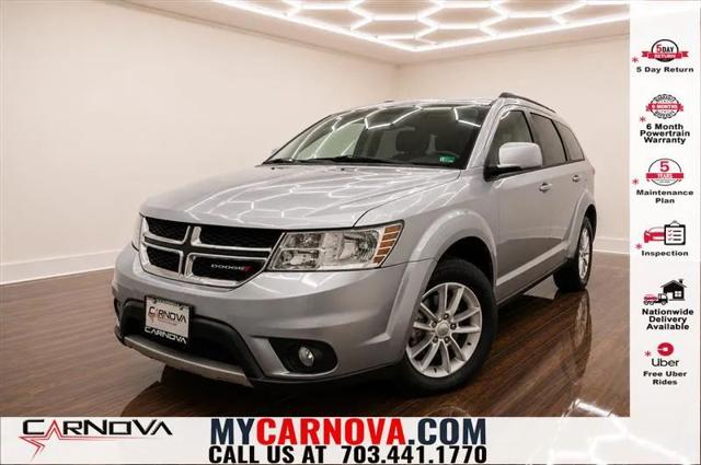 2016 Dodge Journey SXT for sale in Stafford, VA