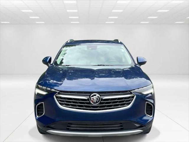 2023 Buick Envision Essence FWD
