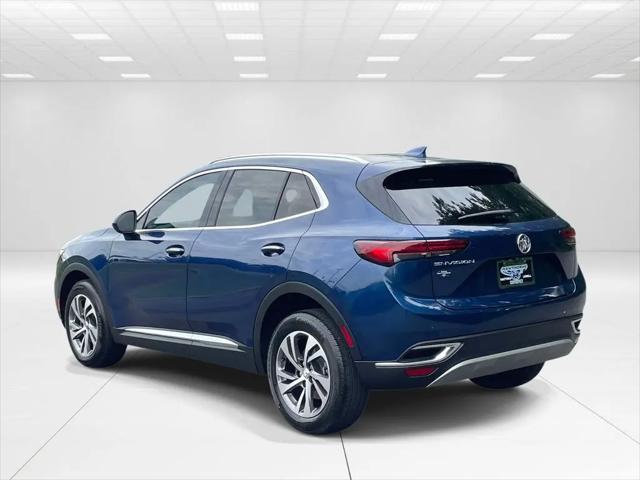 2023 Buick Envision Essence FWD