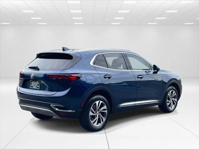 2023 Buick Envision Essence FWD