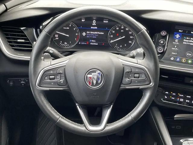 2023 Buick Envision Essence FWD