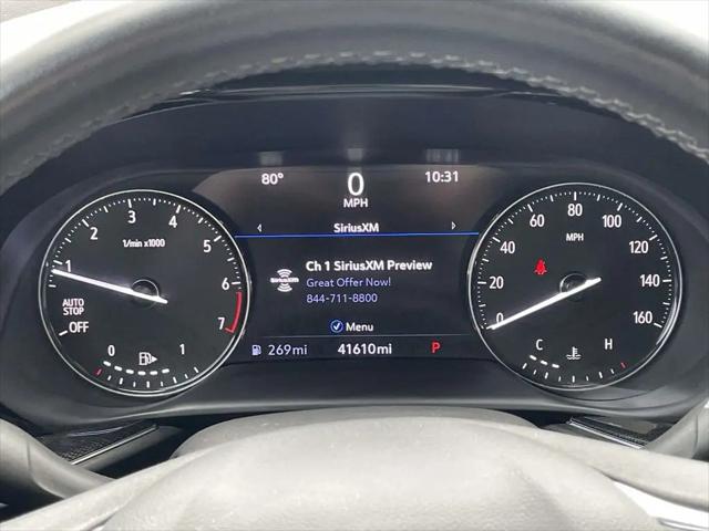 2023 Buick Envision Essence FWD