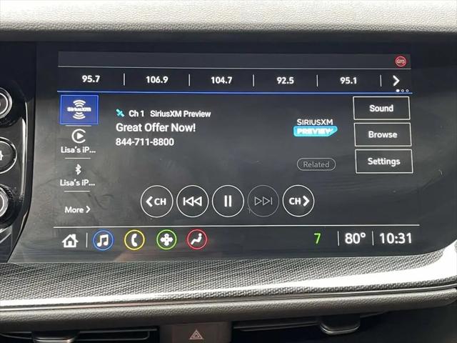 2023 Buick Envision Essence FWD