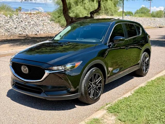2018 Mazda CX-5 Touring for sale in Tucson, AZ