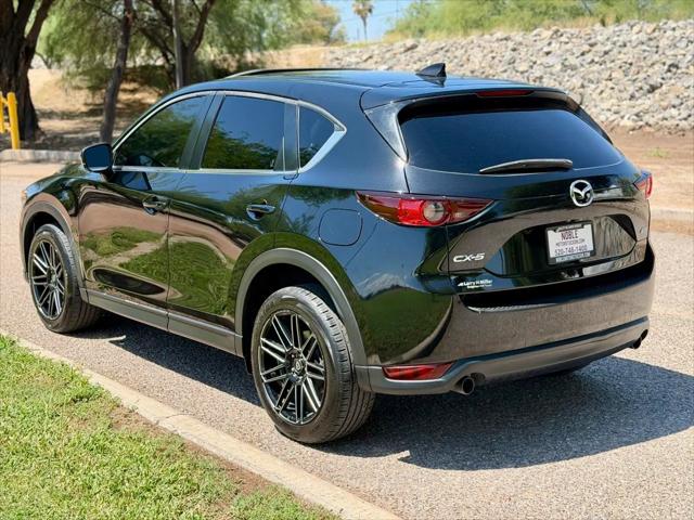 2018 Mazda CX-5 Touring