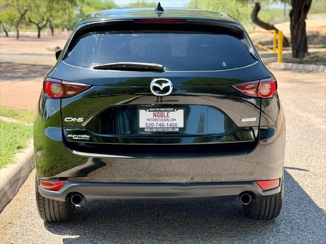 2018 Mazda CX-5 Touring