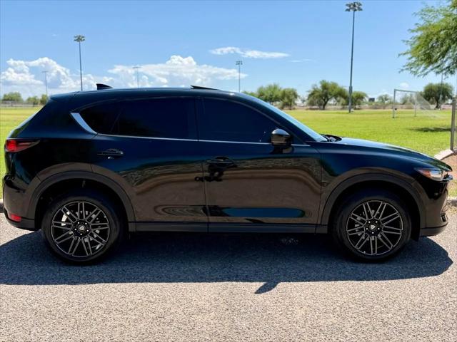 2018 Mazda CX-5 Touring