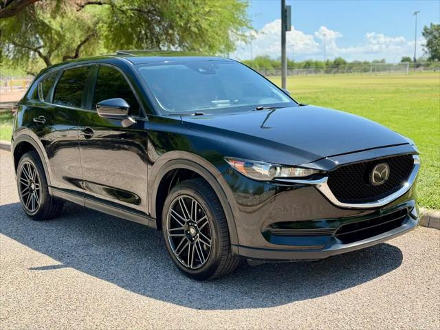 2018 Mazda CX-5 Touring