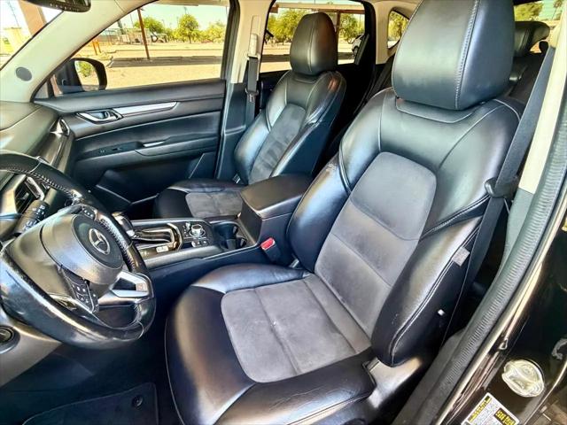 2018 Mazda CX-5 Touring