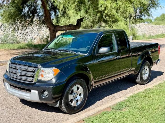 2012 Suzuki Equator Premium for sale in Tucson, AZ