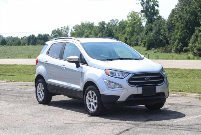 2019 Ford EcoSport SE for sale in Reidsville, NC
