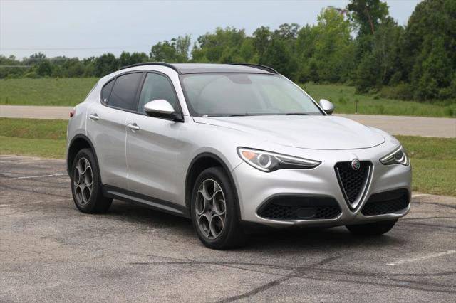 2018 Alfa Romeo Stelvio Sport AWD for sale in Reidsville, NC