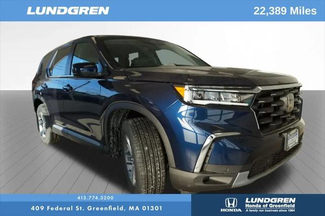 2025 Honda Pilot EX-L for sale in Greenfield, MA