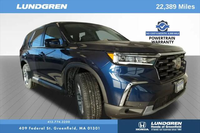 2025 Honda Pilot EX-L for sale in Greenfield, MA