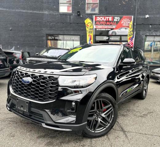 2025 Ford Explorer ST-Line for sale in Newark, NJ
