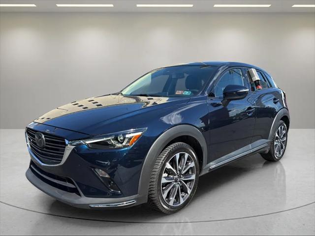 2019 Mazda CX-3 Grand Touring for sale in Pittsburgh, PA