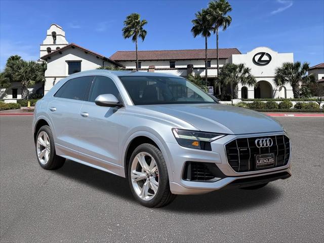 2022 Audi Q8 Premium 55 TFSI quattro Tiptronic for sale in San Juan, TX