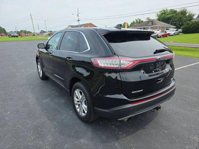 2016 Ford Edge SEL