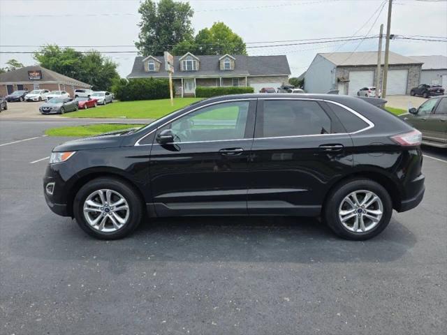 2016 Ford Edge SEL