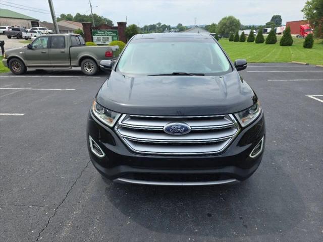 2016 Ford Edge SEL