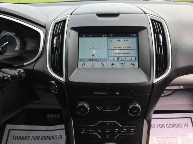 2016 Ford Edge SEL