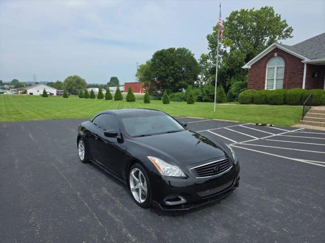 2009 INFINITI G37 G37 Sport for sale in Shepherdsville, KY