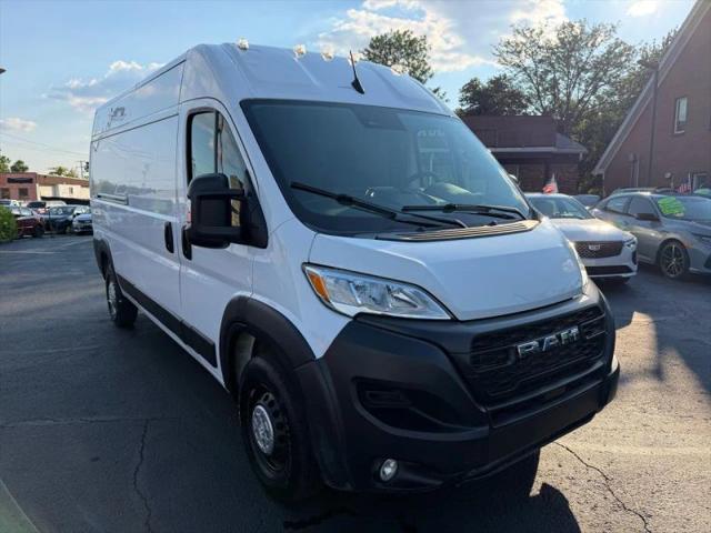 2024 Ram ProMaster 2500 Cargo Van Tradesman High Roof 159" WB w/Pass Seat for sale in Louisville, KY