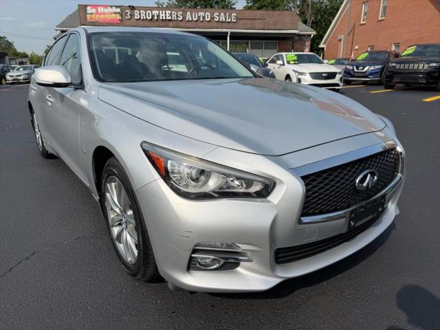 2016 INFINITI Q50 2.0t Premium for sale in Louisville, KY
